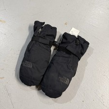 The North Face DryVent Black Mittens Gloves  Toddler L/G