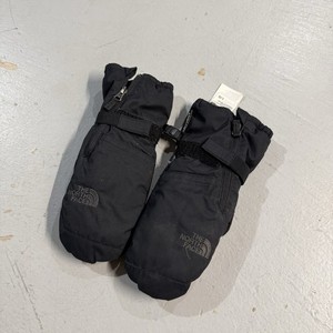 The North Face DryVent Black Mittens Gloves ~ Toddler L/G