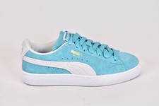 Puma Suede Classic XXI Maersk 388728-01 Bluefish/White Sz US Men's 5 Women's 6.5