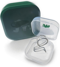 Reusable Adjustable Nasal Dilator Large Opens Nose to Breathe Easily