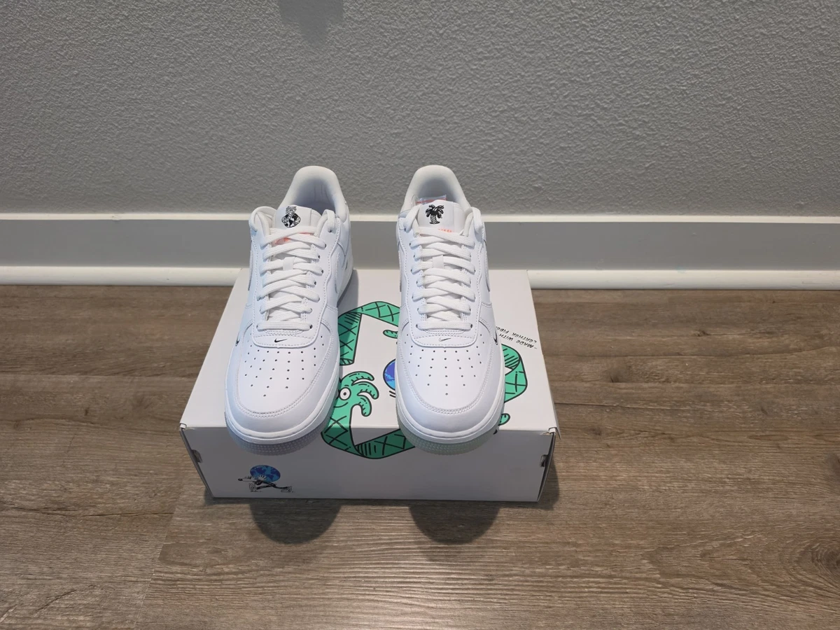 Nike Steven Harrington x Air Force 1 Flyleather QS Low Earth Day