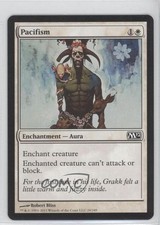 Pacifism Magic: 2012 Core Set #28