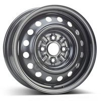 Stahlfelge 14 Zoll 5.5J 4X100 4-Loch 45 Mm FüR Toyota Yaris 04/1999-11/2005
