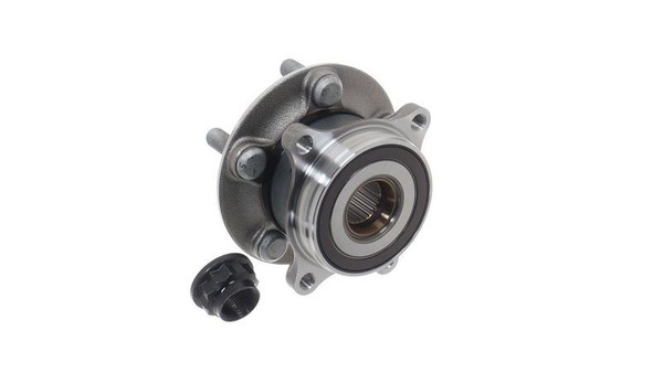SKF Radlagersatz Vkba 7576 FüR Lexus Toyota-image
