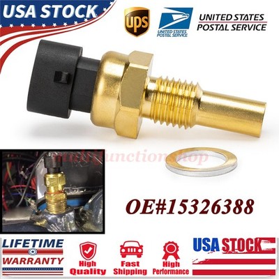 Coolant Temperature Temp Sensor For GM GMC TPI TBI LT1 LS1 LS2 4.8 5.3 6.0 5.7