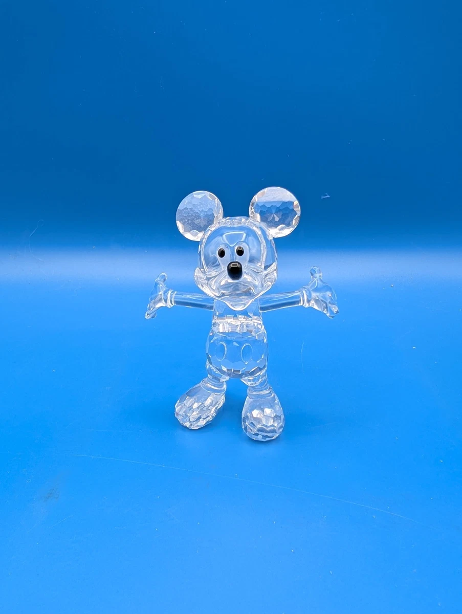 Swarovski Mickey Mouse In Swarovski Figurines for sale | eBay