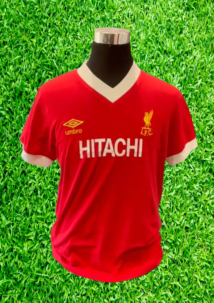 Liverpool Size XXXL Memorabilia Football Shirts English Clubs for
