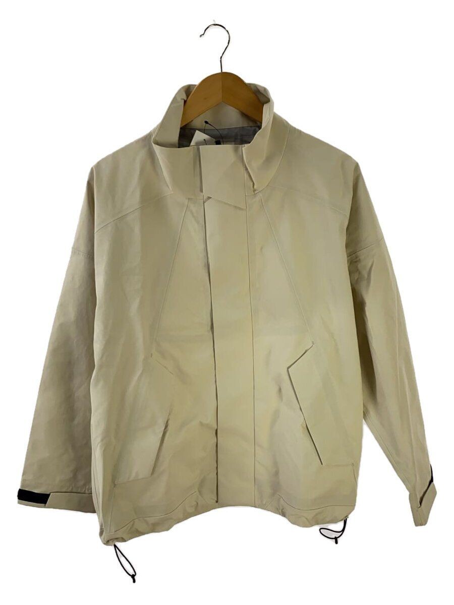 HELLY HANSEN Split Sail Nylon Jacket M White hh12… - image 1