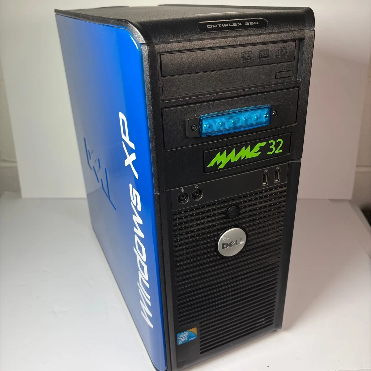 Windows XP Intel Core 2 Duo PC Desktops & All-In-One Computers for