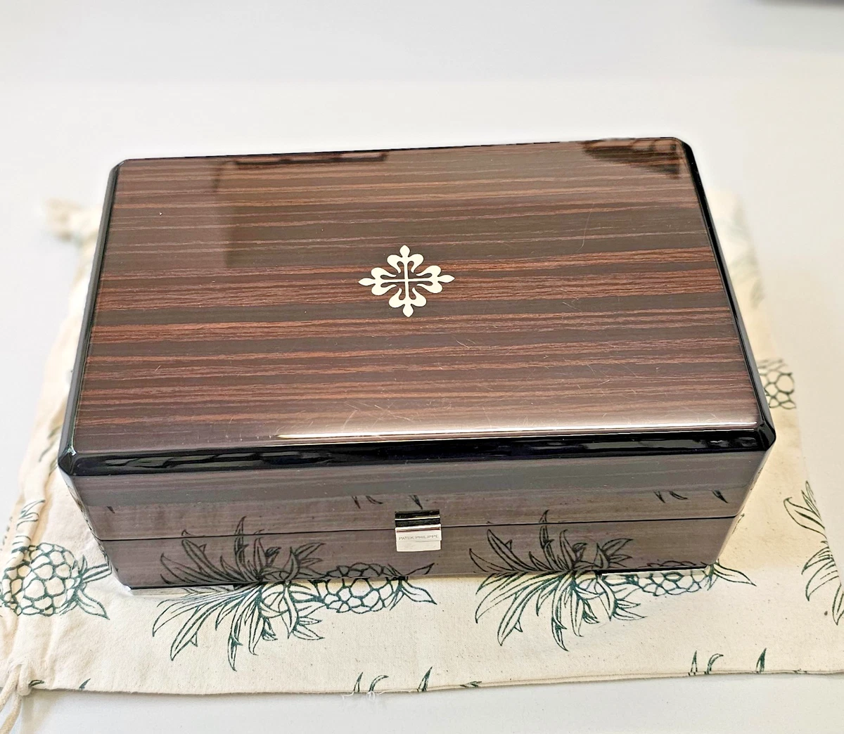 パテックフィリップ【超希少・極美品】木製ボックスセット Patek Philippe Wooden Watch Boxes & Cases for sale - eBay