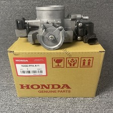 16400-PPA-A11 Throttle Body For Honda CR-V CRV 2002 2003 2004 2005 2.4L l4 NEW