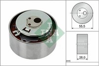 Schaeffler INA Zahnriemen Spannrolle FüR Fiat Grande Panda Punto Lancia Ypsilon