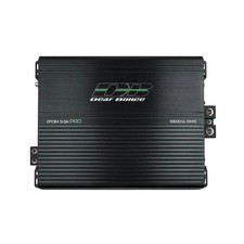 Deaf Bonce 5500 Watt RMS 1 Ohm Class D Monoblock Car Sub Amplifier ATOM 5.5K PRO