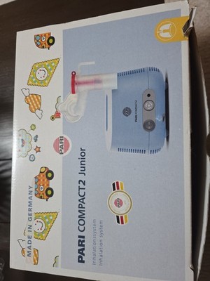 Pari Compact 2 Junior Inhalation für Kinder - Set