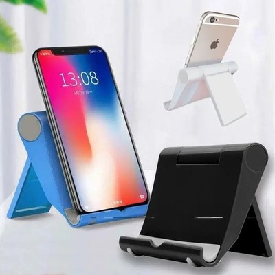 Foldable Desk Phone Holder Universal Stand for iPhone Xiaomi Samsung Tablet