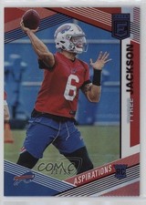 2019 Panini Donruss Elite Rookies Aspirations /94 Tyree Jackson #198 6o3