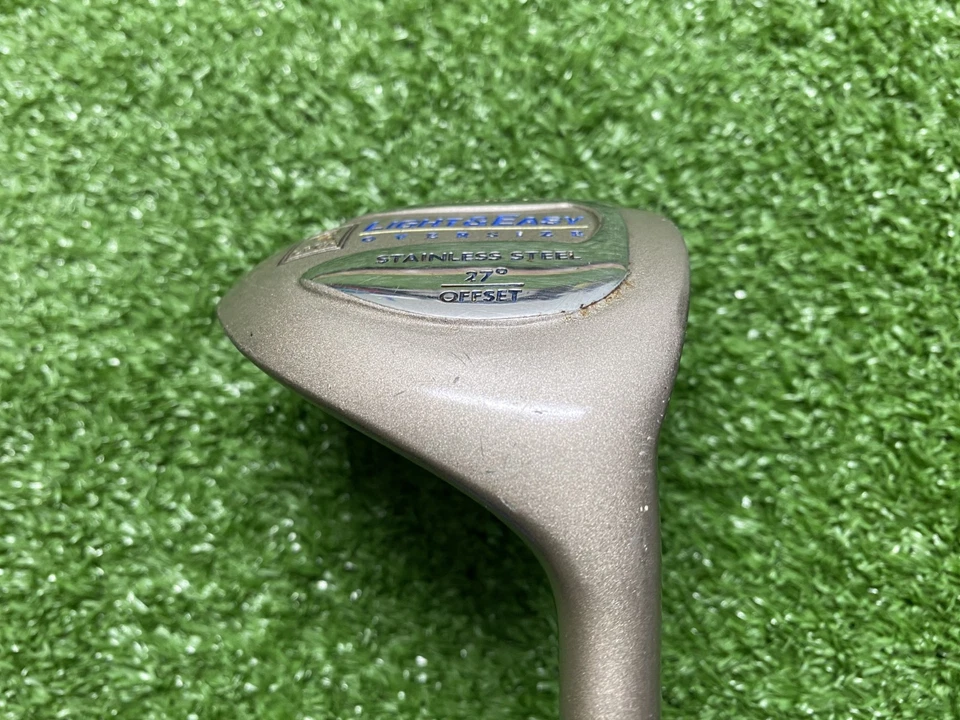 Square Two Light & Easy 7 Wood 27* / RH / Ladies Graphite ~40" / jl8572 - Image 2 of 4