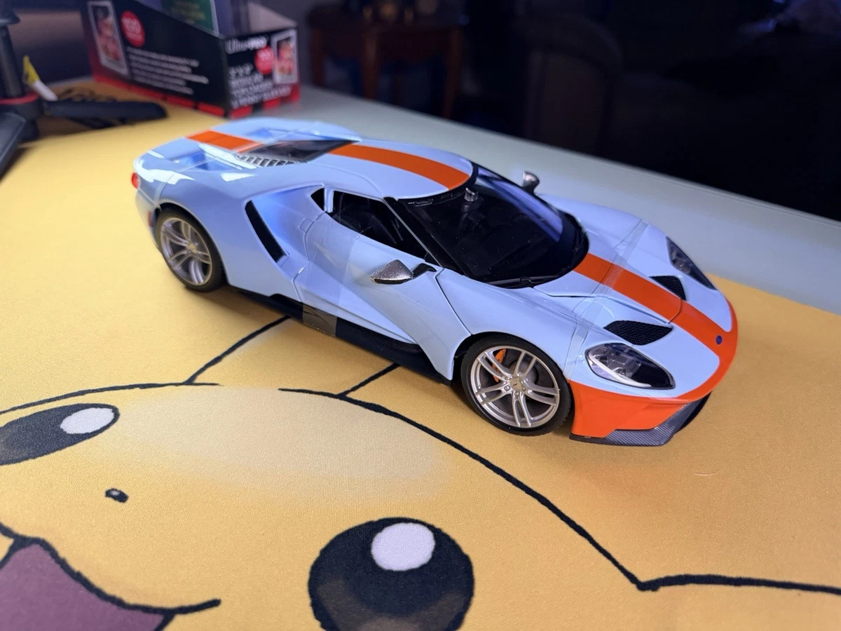MAISTO 1/18 SCALE Diecast 46629 - Ferrari F50 - Yellow EUR 74,99 - FR