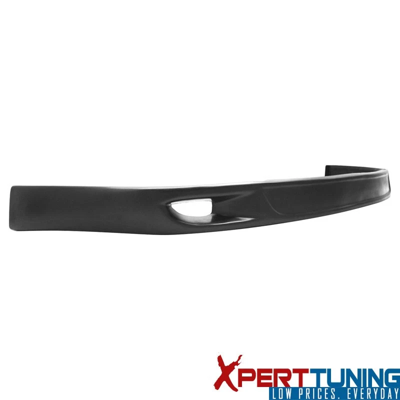 For 92-96 Lexus SC300 SC400 Toyota Soarer T Sports Unpainted PU Front Bumper Lip Foto 4 de 4
