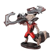 Fascinations Metal Earth ROCKET RACCOON Marvel Guardians of the Galaxy Model Kit