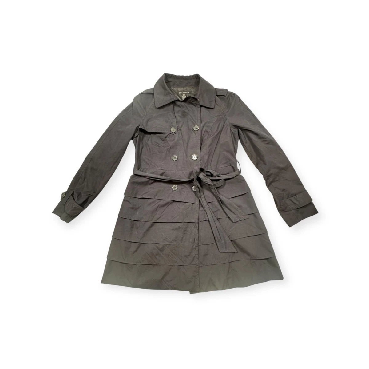 INC International Concepts Trench Coats for Women for sale - eBay