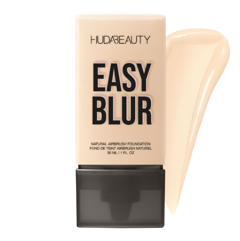 Huda Beauty Easy Blur Natural Airbrush Foundation 30Ml 110 Warm - Angel Food - Image 2