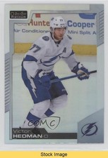 2020-21 O-Pee-Chee Platinum Rainbow Victor Hedman #22 READ hj3