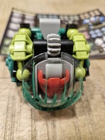 LEGO Bionicle 8546 Lehvak Bohrok With Canister And Instructions Bohrok Villains