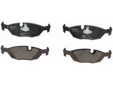 BREMSBELÄGE HINTEN BMW 6 E24 2.8-3.5 77-89 7 E23 2.8-3.4 81-86