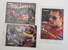 Vintage Jeff Gordon Pepsi Promo Racing Cards. Pinnacle NASCAR Complete Set of 3.