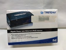  TrendNET TEW-111GI Gigabit Power over Ethern...
