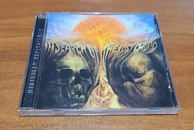 The Moody Blues - In Search of the Lost Chord CD 1968 Deram