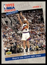 1993-94 Upper Deck Dan Majerle Phoenix Suns #192