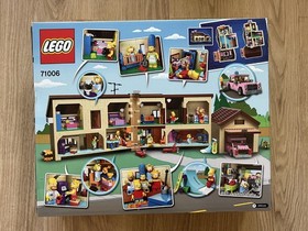 LEGO The Simpsons: The Simpsons House (71006)