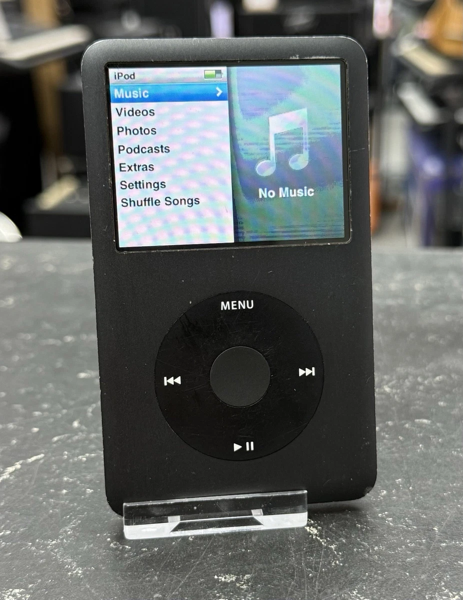 Apple Ipod Classic 120gb for sale | eBay UK