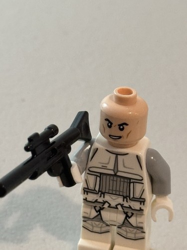 Lego Star Wars Scout Trooper Imperial Hoth Minifigure - Picture 4 of 4