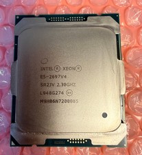 Intel Xeon E5-2697 v4 2.3GHz 45MB 9.6GT/s SR2JV 18 Core LGA2011-3 CPU