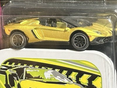 JADA PINK SLIPS 1:64 Lamborghini Aventador SV Roadster-NEW-Gold | eBay