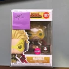 Funko Pop! My Hero Academia - Hawks Vinyl Figure (1147)
