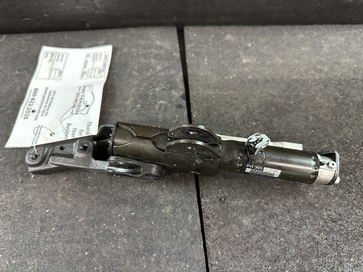 03-08 BMW Z4 CONVERTIBLE ROOF PASSENGER RIGHT SIDE LIFT HYDRAULIC