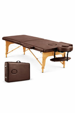 Massage table portable