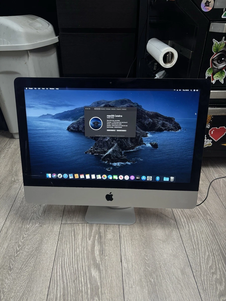 Imac 21 5 2012 for sale | eBay UK