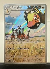 Farigiraf 228/193 Sv02: Paldea Evolved Holo