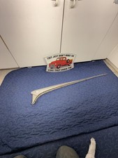 Buick 1952 Rear Fender Trim