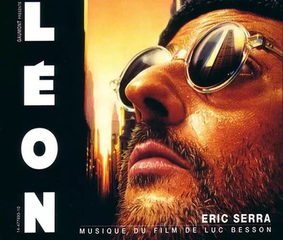 Léon (Filmmusik von Luc Besson), Eric Serra