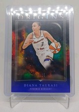 2024 Panini Origins WNBA - Blue #30 Diana Taurasi /75