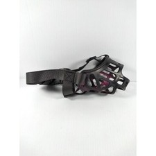 Top Paw Training Adjustable Dog/Canine Basket Muzzle Small See Pics FREE SHIP 