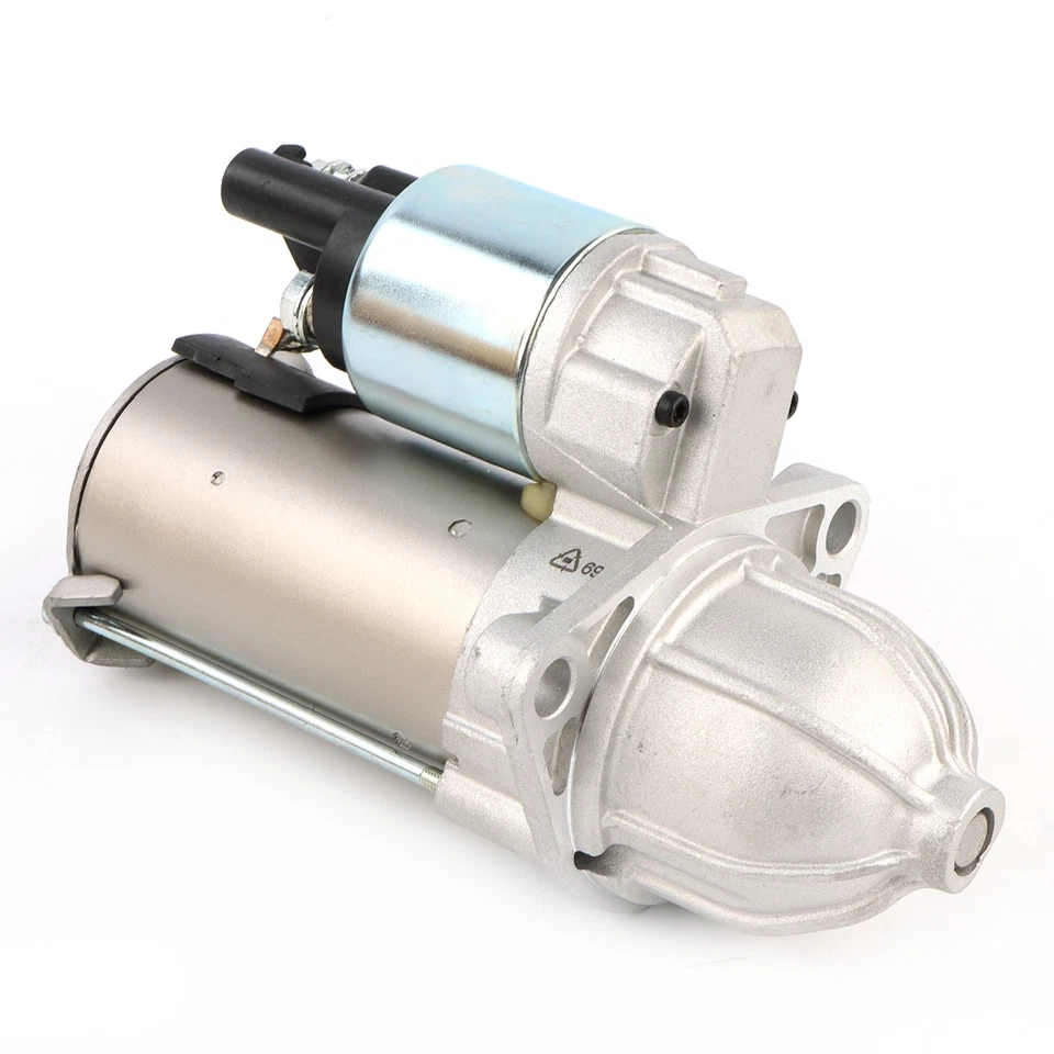 Arranque para Chevrolet Equinox 2008-2010 Cobalt 2010-2017 GMC Terrain 10-2017 Foto 2 de 4