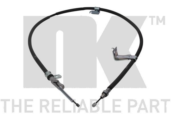 Bremsseil Seilzug Feststellbremse Nk 9022139 FüR T31 Nissan Trail 2 Van 4X4 Dci-image