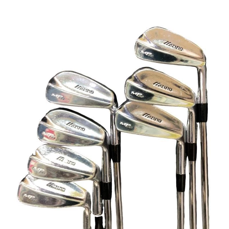 【レフティ】 ミズノ MP-68 4-PW 7本 マミヤ アッタス115 X Mizuno MP 68 Golf Clubs for sale | eBay